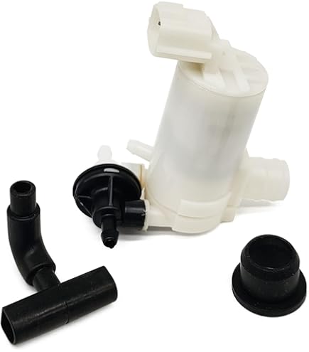 Amazon | HUQUZN フロントガラスウォッシャーポンプ マツダ CX-3 2015